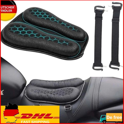Gel motorrad sitzkissen - gel,