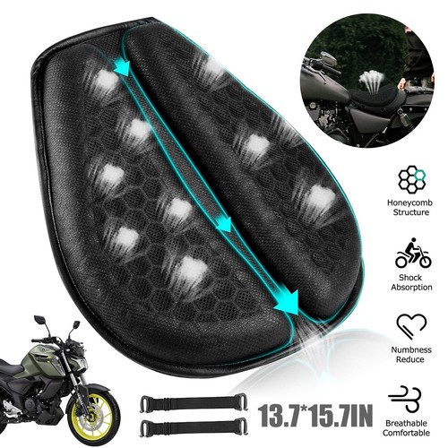 Gel motorrad sitzkissen - motorrad,