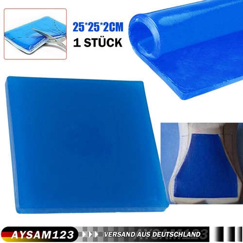 Stück gelkissen gel pad - gelkissen, gel-pad