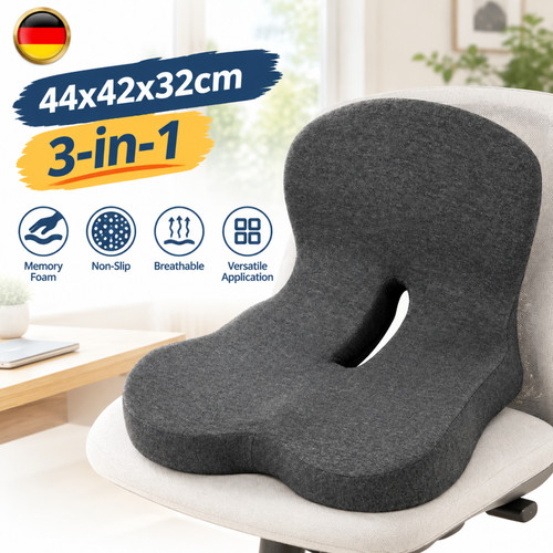 Ergonomisches sitzkissen - ergonomisches,