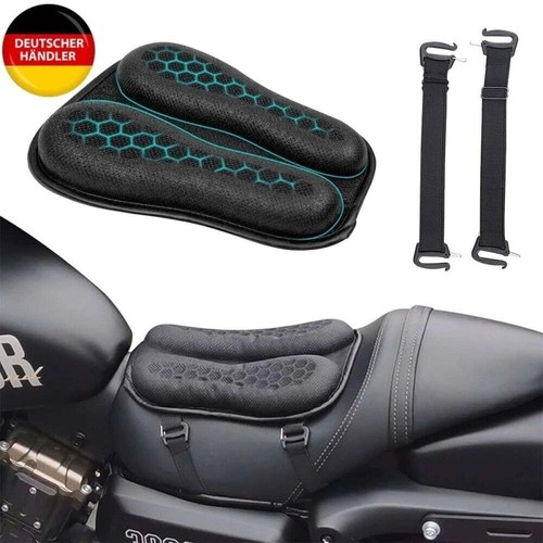 Gel motorrad sitzkissen - 3d,