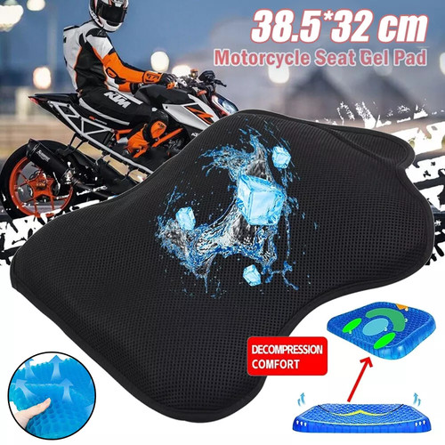 Gel motorrad sitzkissen - gel,
