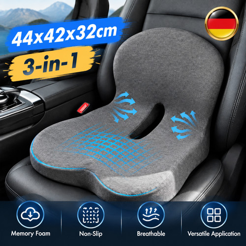 Ergonomisches sitzkissen - ergonomisches,