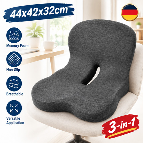 Sitzkissen ergonomisches - sitzkissen,