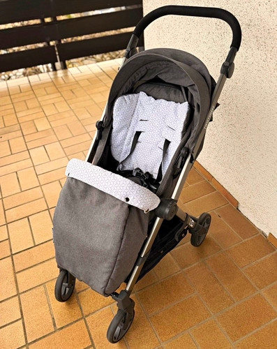 Twistshake buggy grau - twistshake,