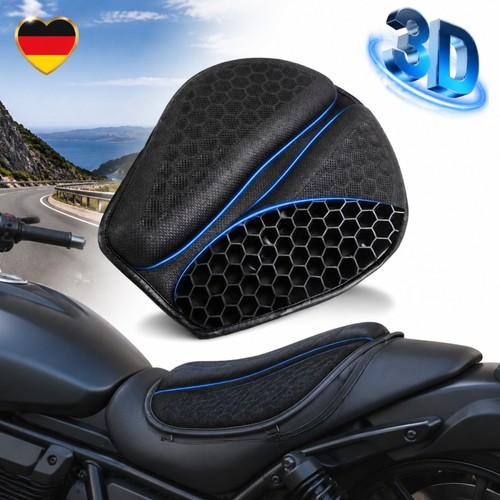Motorrad sitzkissen gel - 3d,