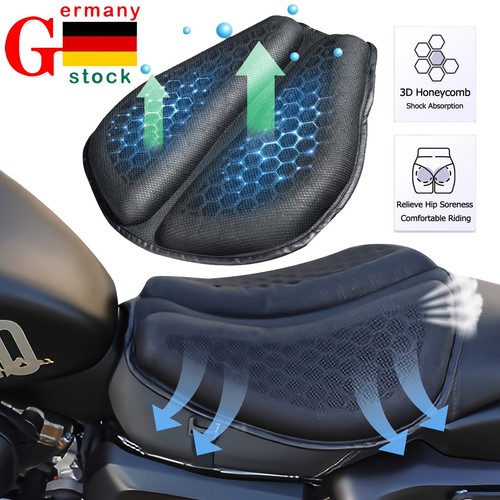 Gel motorrad sitzkissen - motorrad,