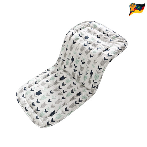 Sitzeinlage kinderwagen - sitzeinlage,