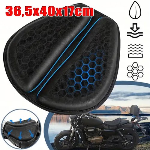 Motorrad sitzkissen gel - motorrad,