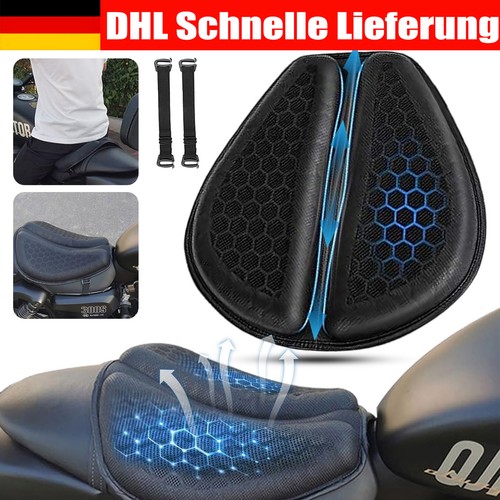 Gel motorrad sitzkissen - gel,