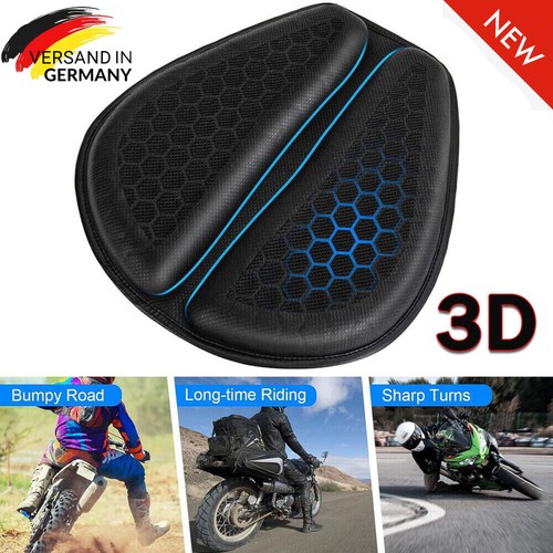 Gel motorrad sitzkissen - gel,