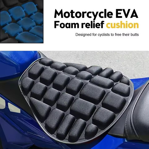 Motorrad sitzkissen - motorrad,