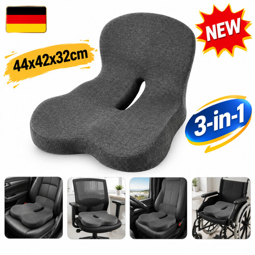 Sitzkissen ergonomisches - sitzkissen,