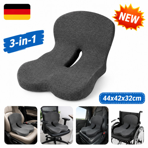 Ergonomisches sitzkissen - ergonomisches,