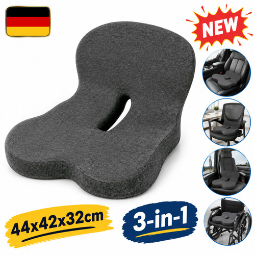 Ergonomisches sitzkissen - ergonomisches,