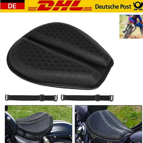 Gel motorrad sitzkissen - gel,