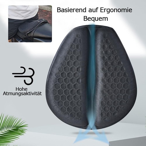 Gel motorrad sitzkissen - gel,