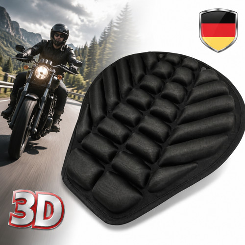 Motorrad sitzkissen - motorrad,