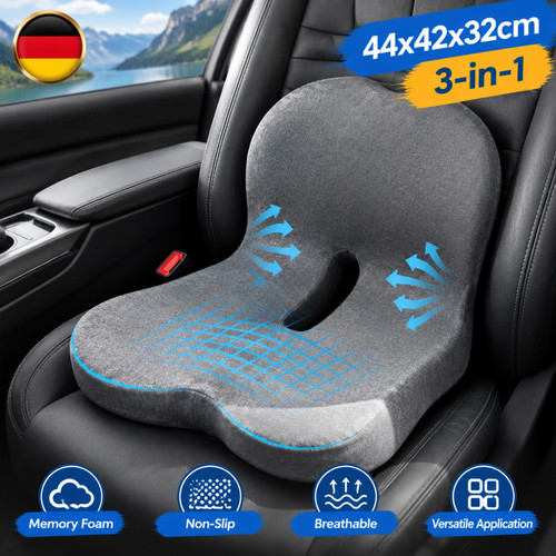 Ergonomisches sitzkissen - ergonomisches,