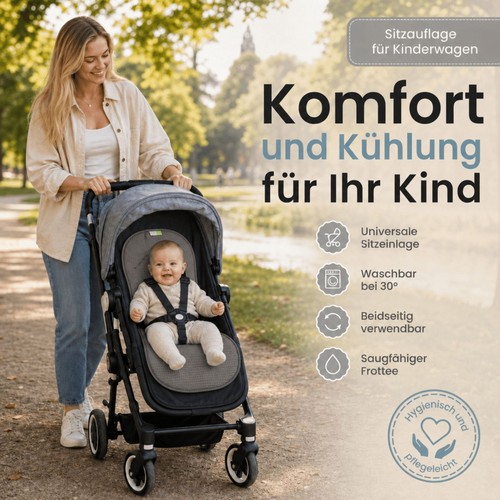 Kinderwagen sitzauflage - kinderwagen,