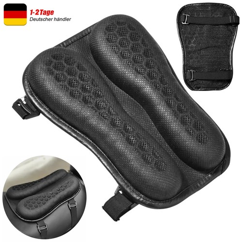 Motorrad sitzkissen bequem - motorrad,