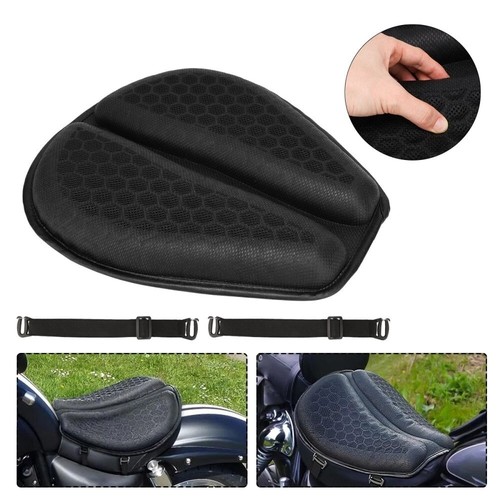 Motorrad sitzkissen gel - motorrad, 3d
