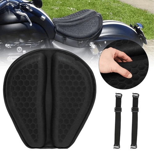 Gel motorrad sitzkissen - motorrad,