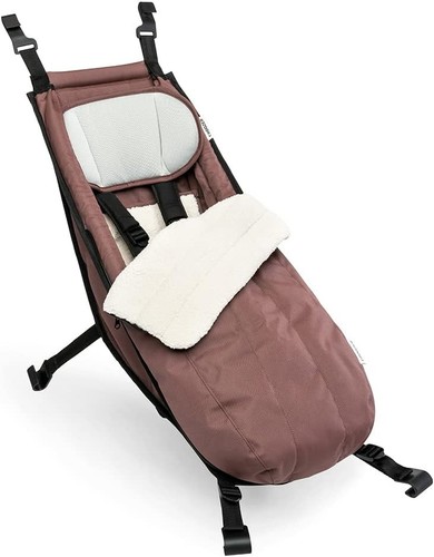 Croozer winter set für - winter-set,