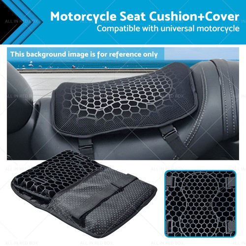 Motorrad sitzkissen gel - motorrad,