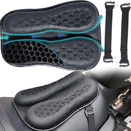 Gel motorrad sitzkissen - gel,
